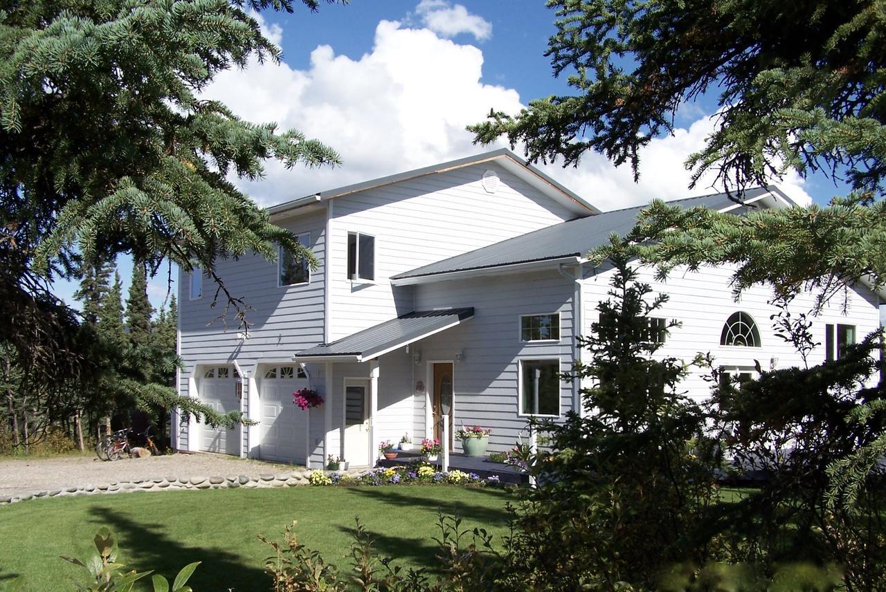 Denali Primrose Bed & Breakfast Healy Exteriér fotografie