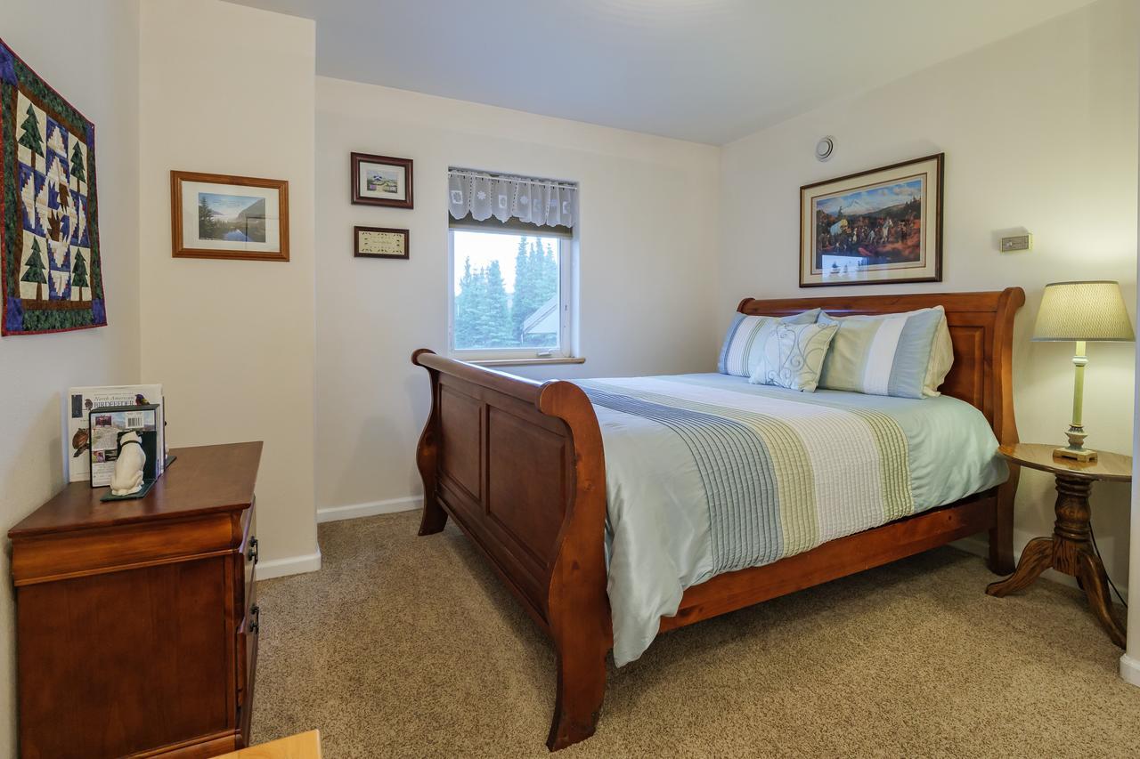 Denali Primrose Bed & Breakfast Healy Exteriér fotografie